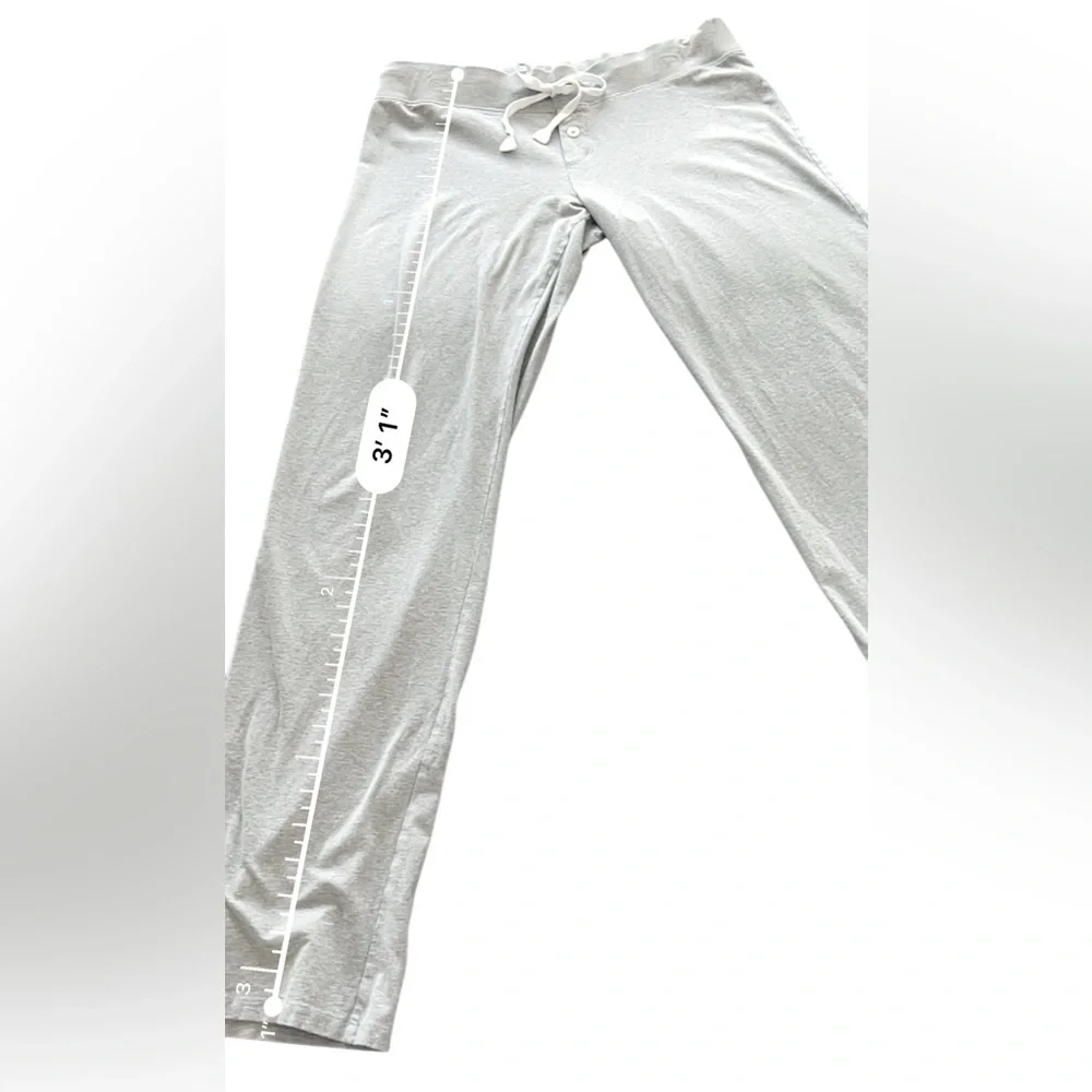 J. Crew Gray Lounge Pants Size‎ Medium